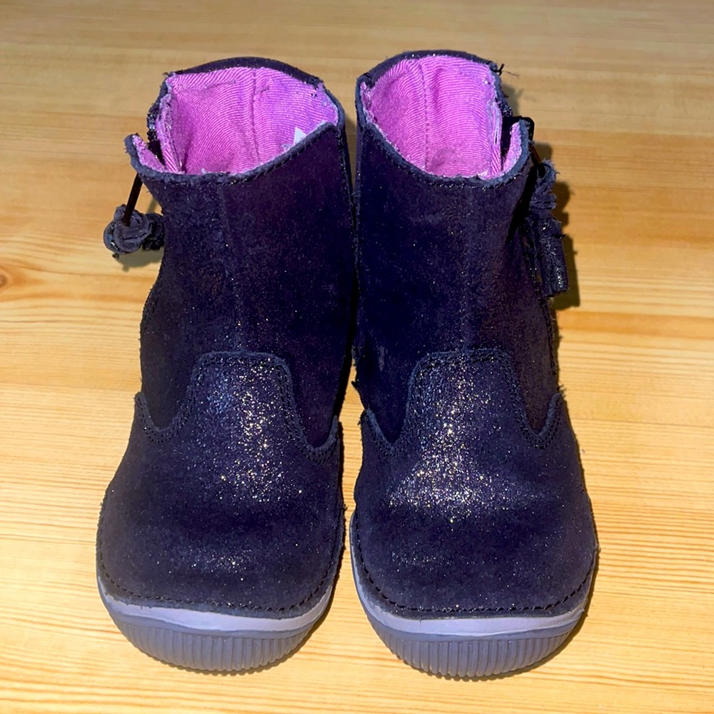 Stride Rite Zoe boots